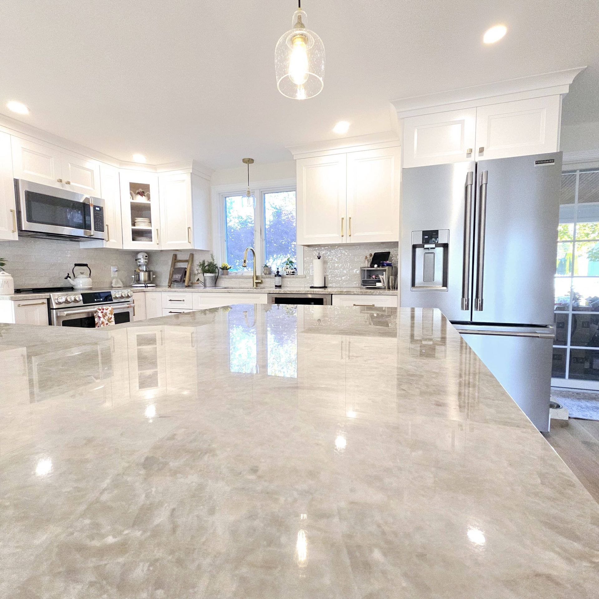 Photo of Kitchen Transformation in Wakefield