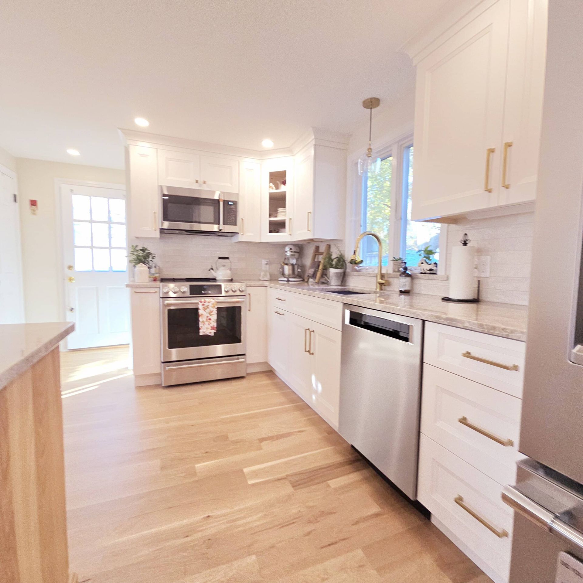 Photo of Kitchen Transformation in Wakefield