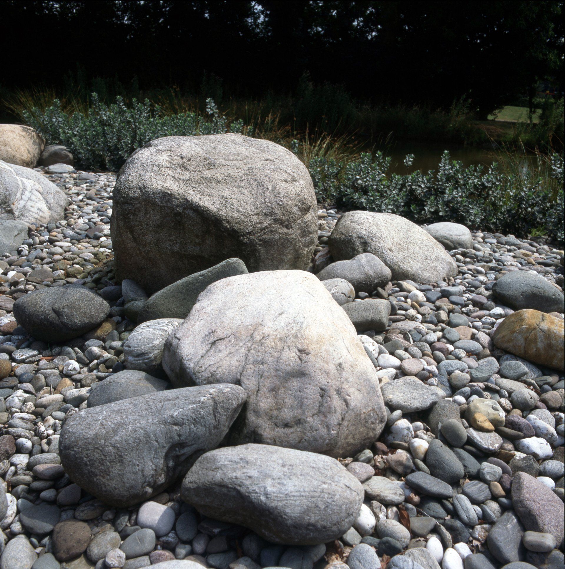 Glacial Boulders Projects