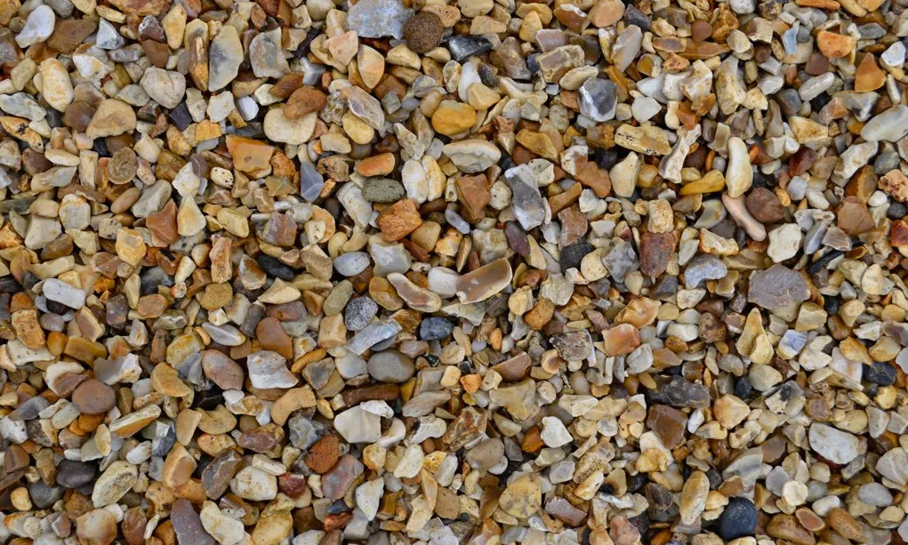 Golden Flint Decorative Aggregates