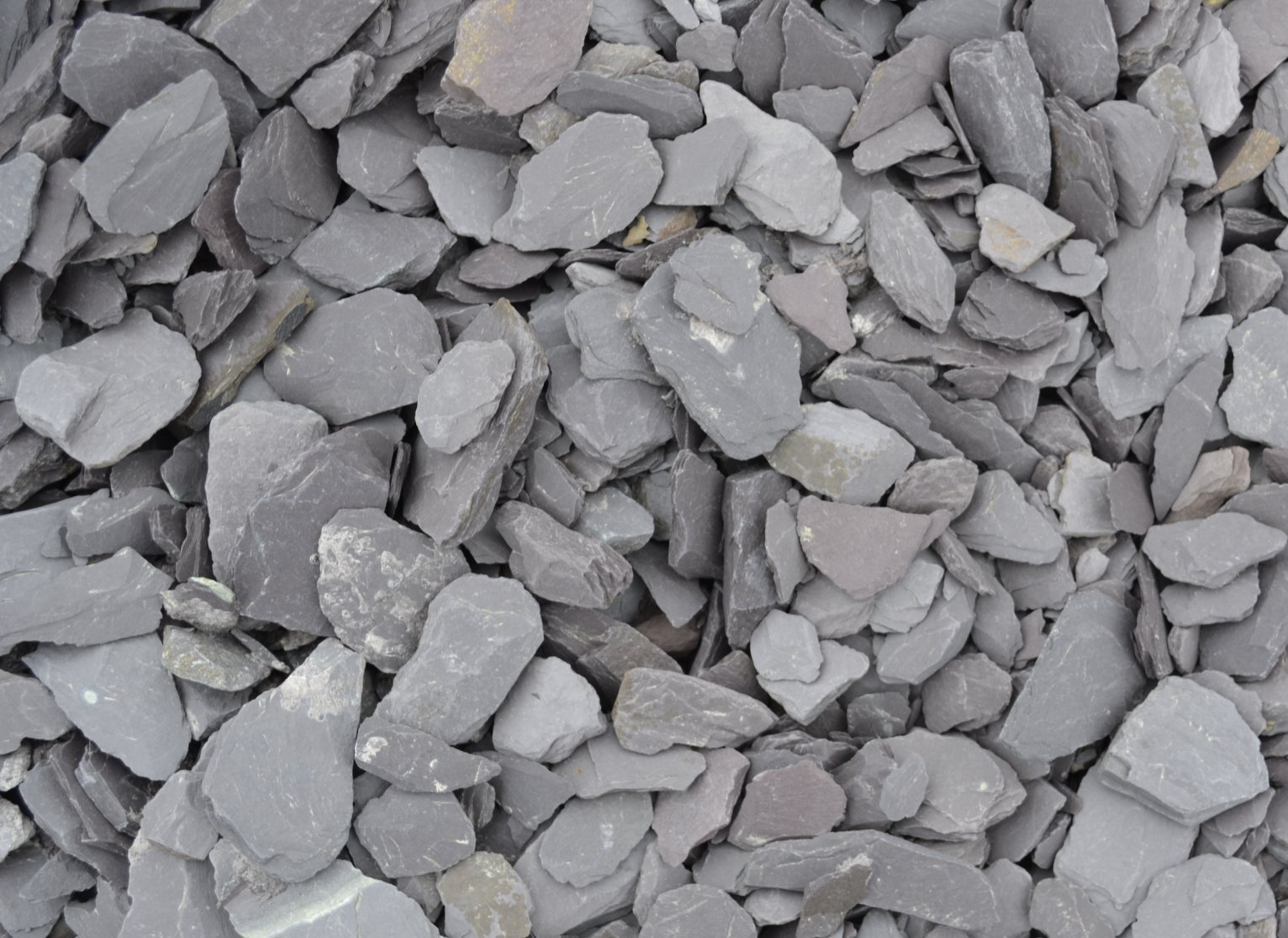 Blue Slate  Decorative Aggregates