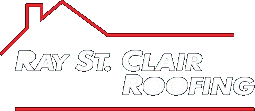 Ray St. Clair Roofing logo
