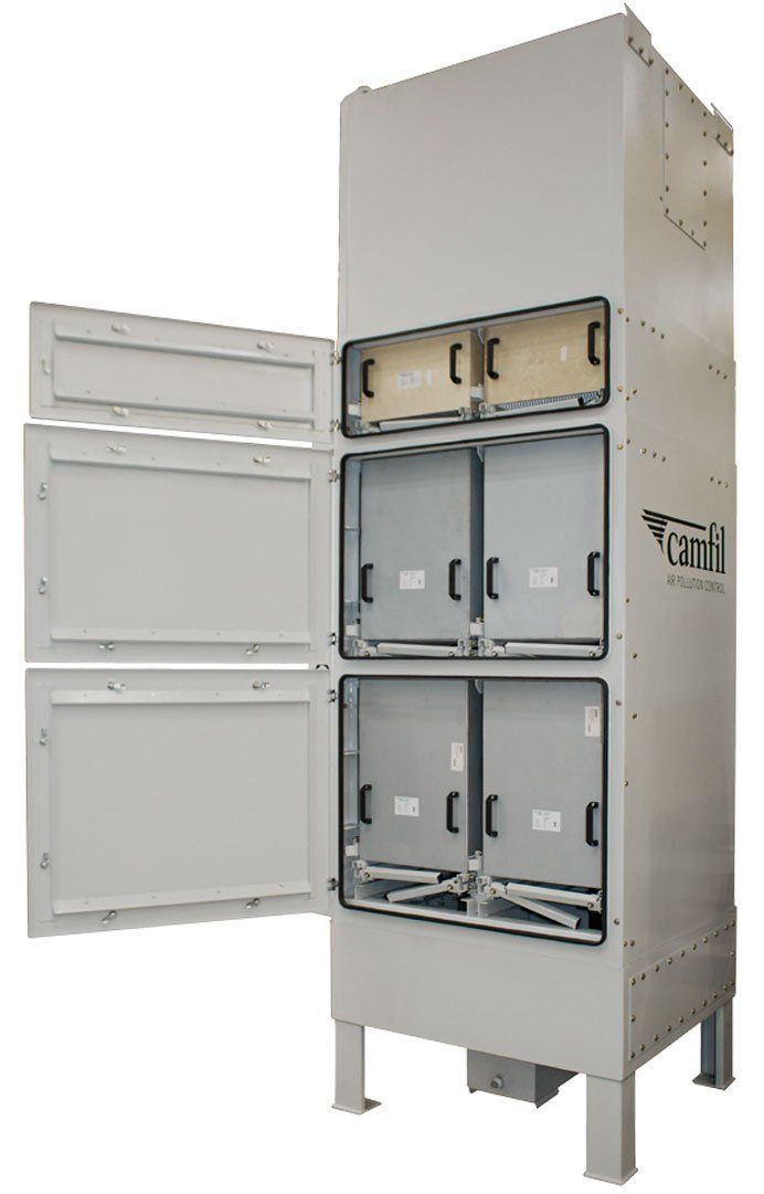 EM Expert Mist Collector