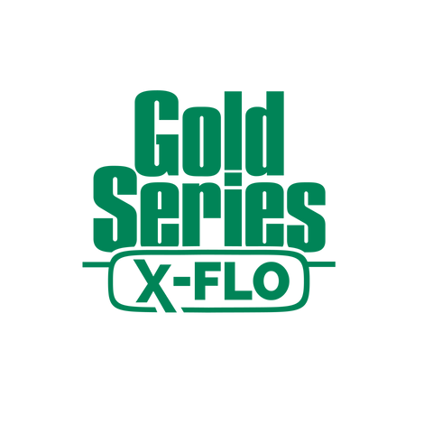 Gold Series X-Flo Logo