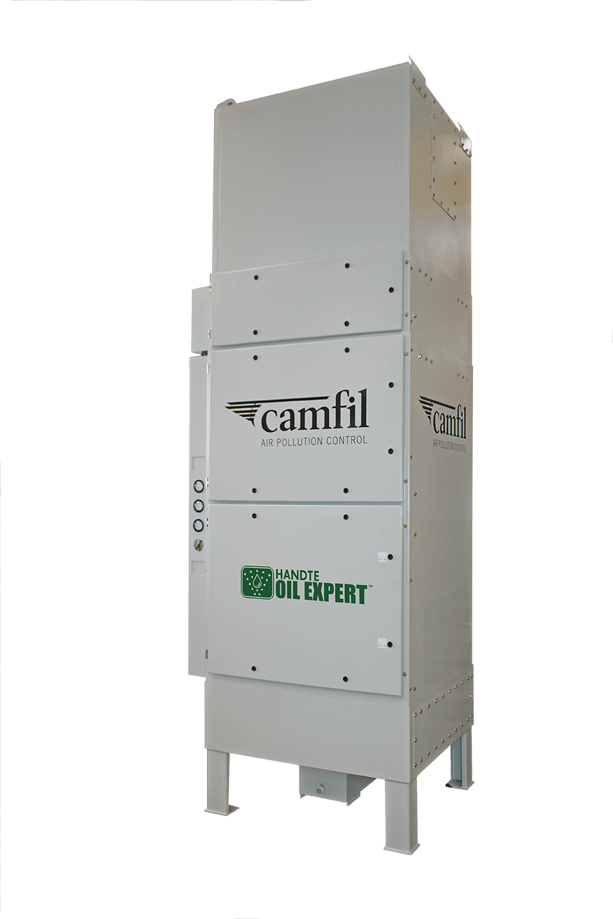 OIL EXPERT MIST COLLECTOR