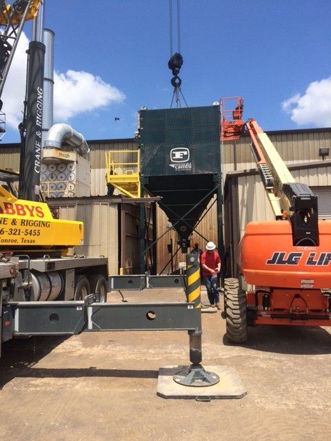 Jobsite Installation