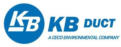 KB DUCT Logo