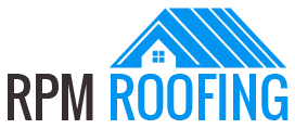 RPM Roofing Company Logo