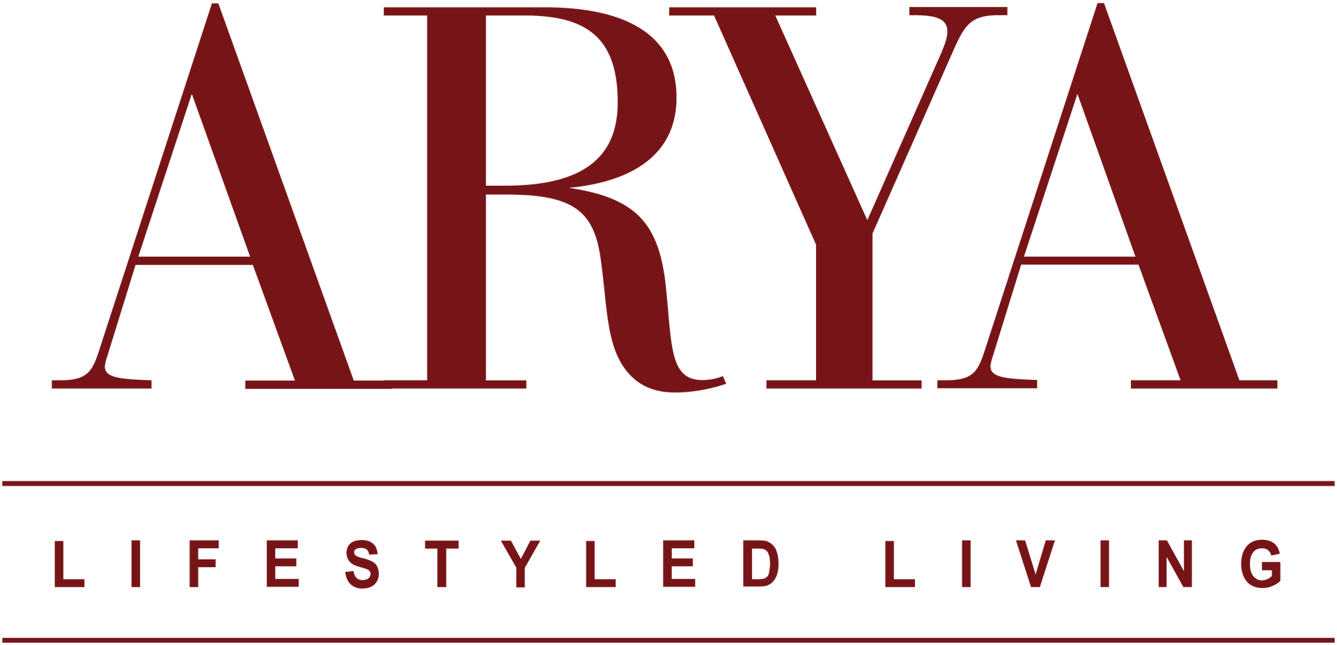 Arya logo.