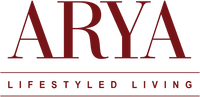 Arya apartment logo.