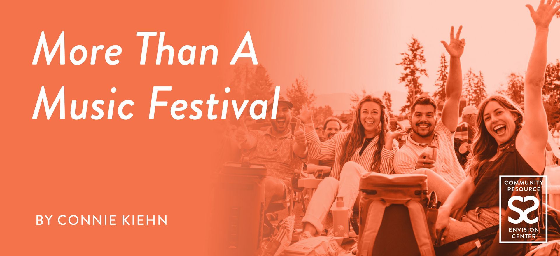 More Than A Music Festival