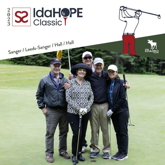 Golf Tournament < RMHC of Idaho