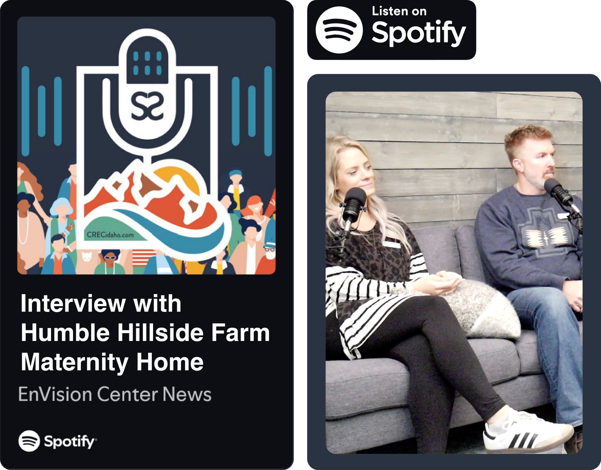 Creations on Spotify