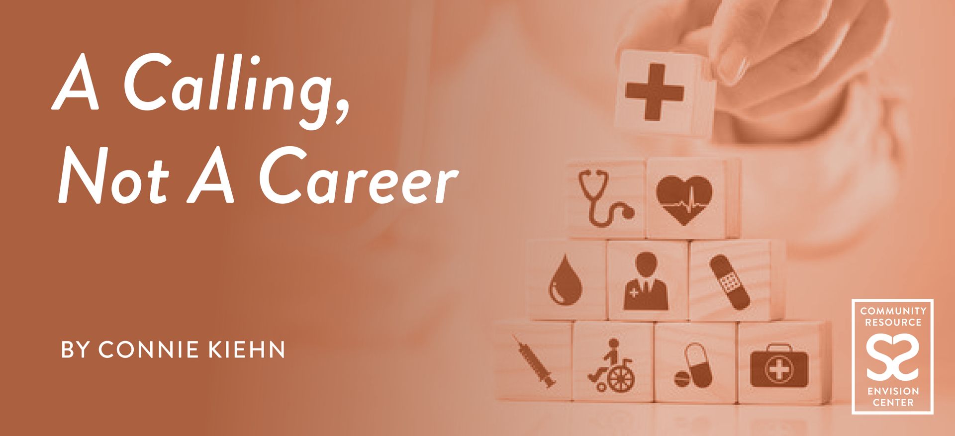 Jennifer Owens of Choice Armor Insurance supports seniors.