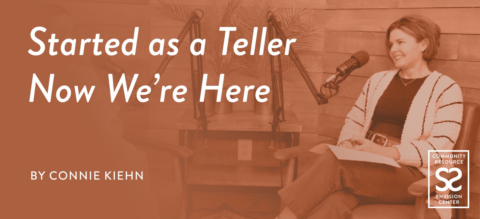 Jody Azevedo from Numerica Credit Union