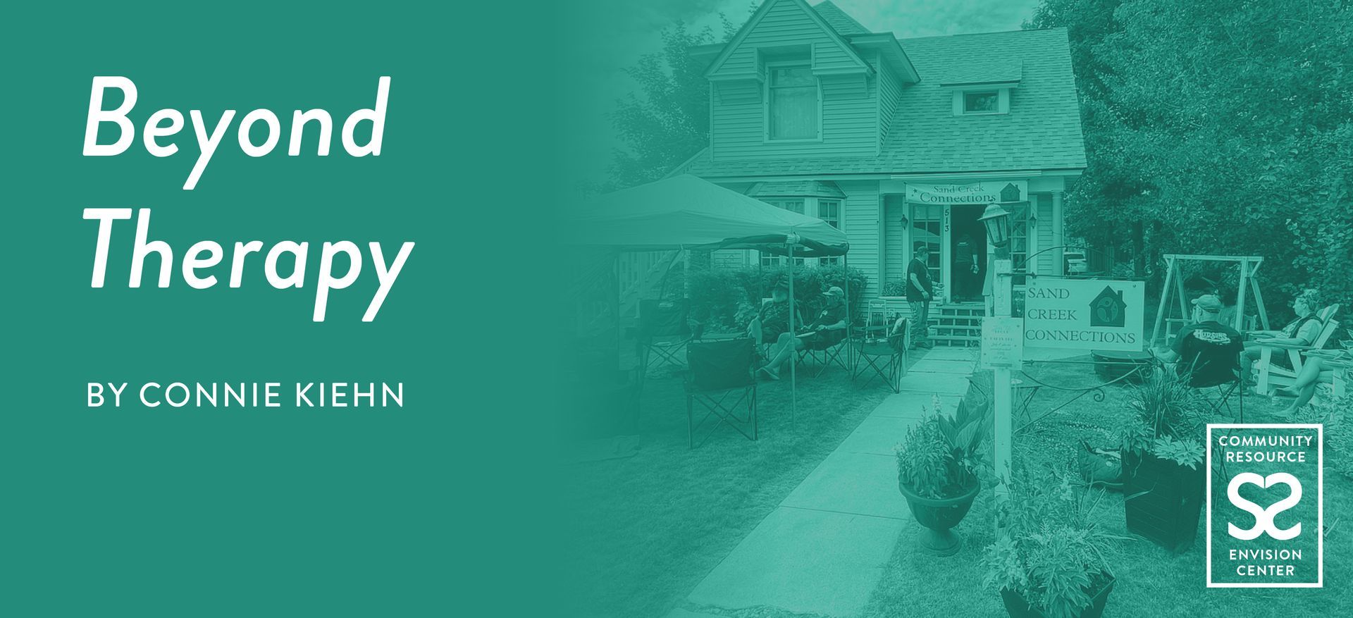Beyond Therapy with NAMI and Sandcreek Connections