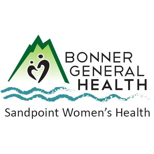 Sandpoint Women's Health Logo