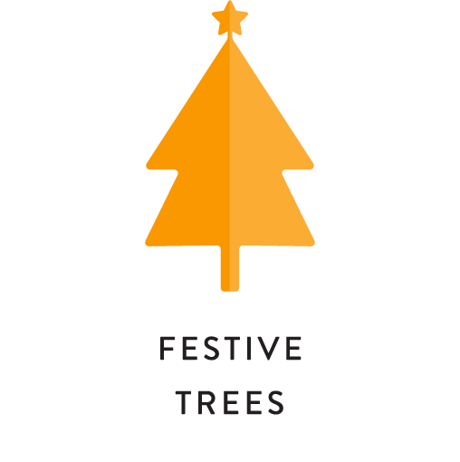 Festive Trees