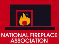 National Fireplace Association logo