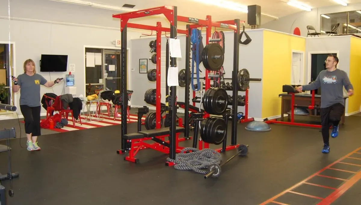 Lifting Exercise — Clifton Park, NY — Top Form