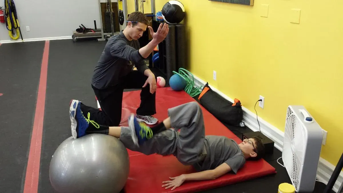 With Personal Coach — Clifton Park, NY — Top Form