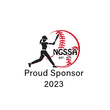NGSSA logo with text that says proud sponsor