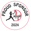 NGSSA logo with text that says proud sponsor