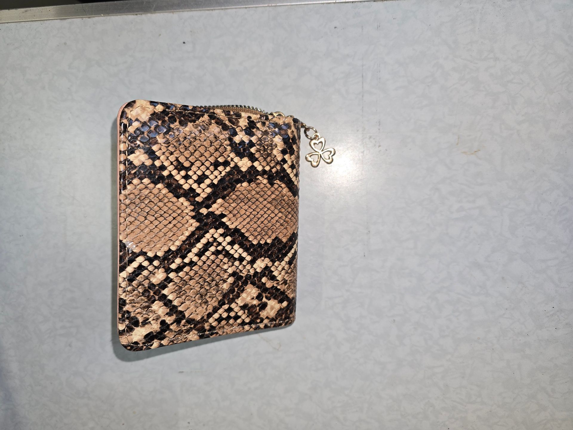 klein slang portomonee