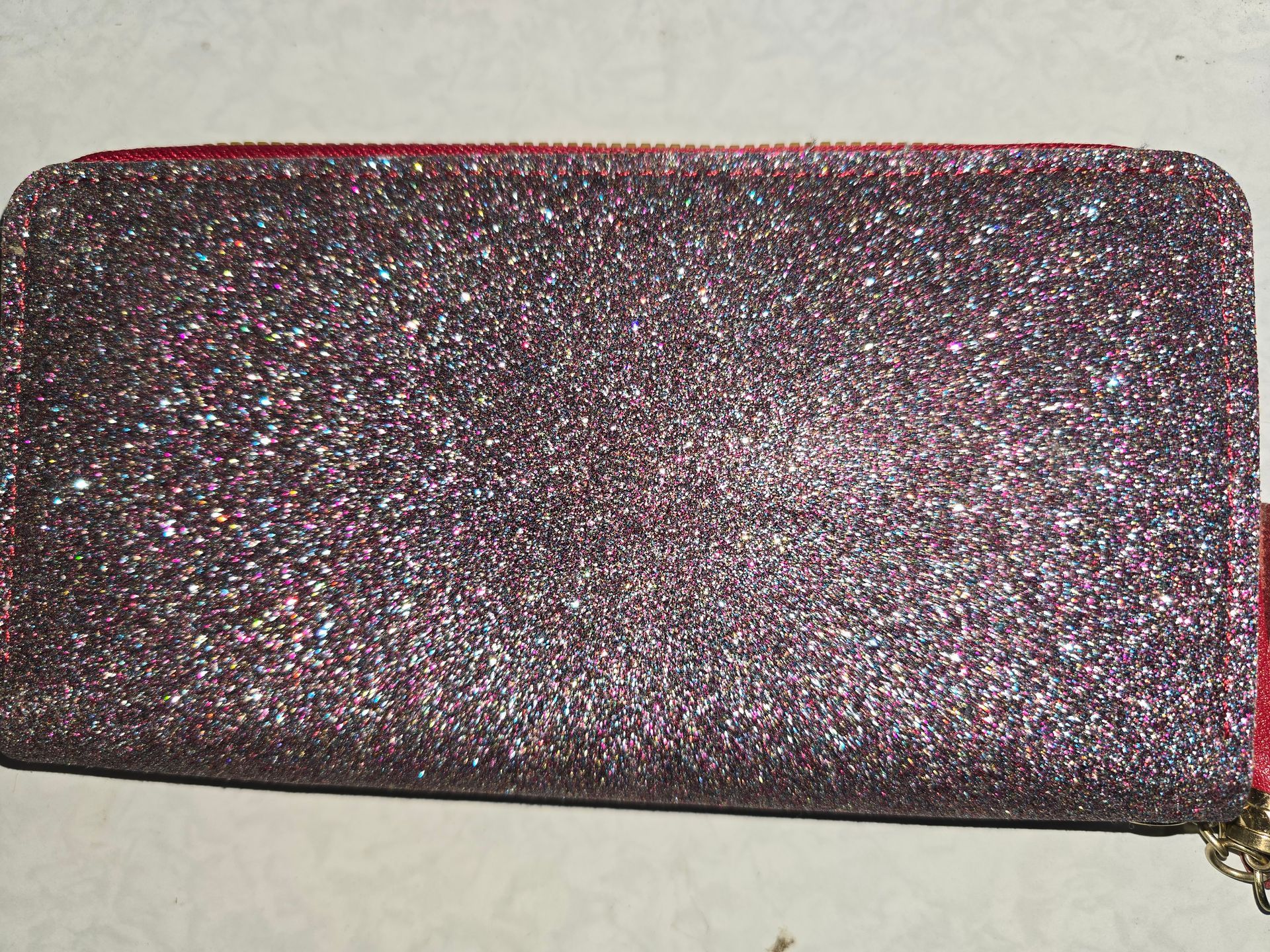 portomonee rood forever lovey