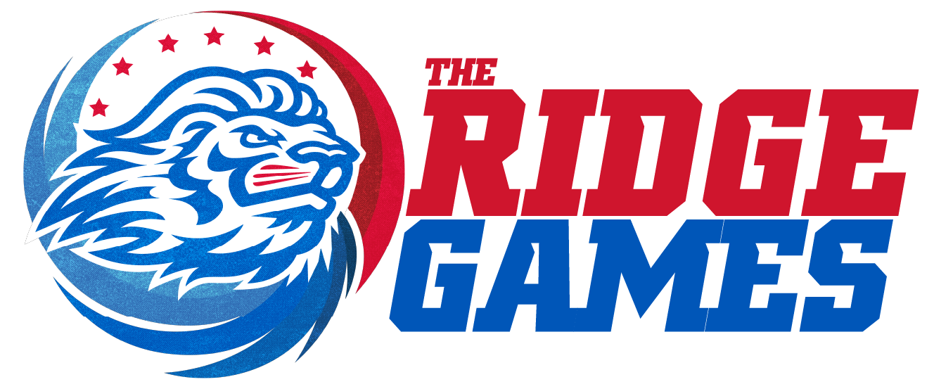 The Ridge Games Logo