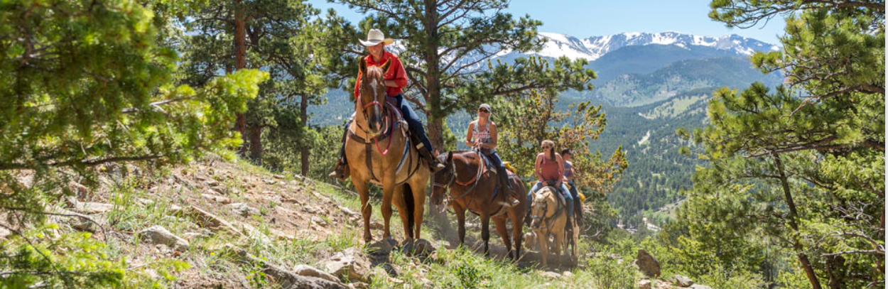 RMNPhotographer Rocky Mountain National Park Guided Tours Blog Post Things To Do In Estes Park National Pakr Gateway Stables