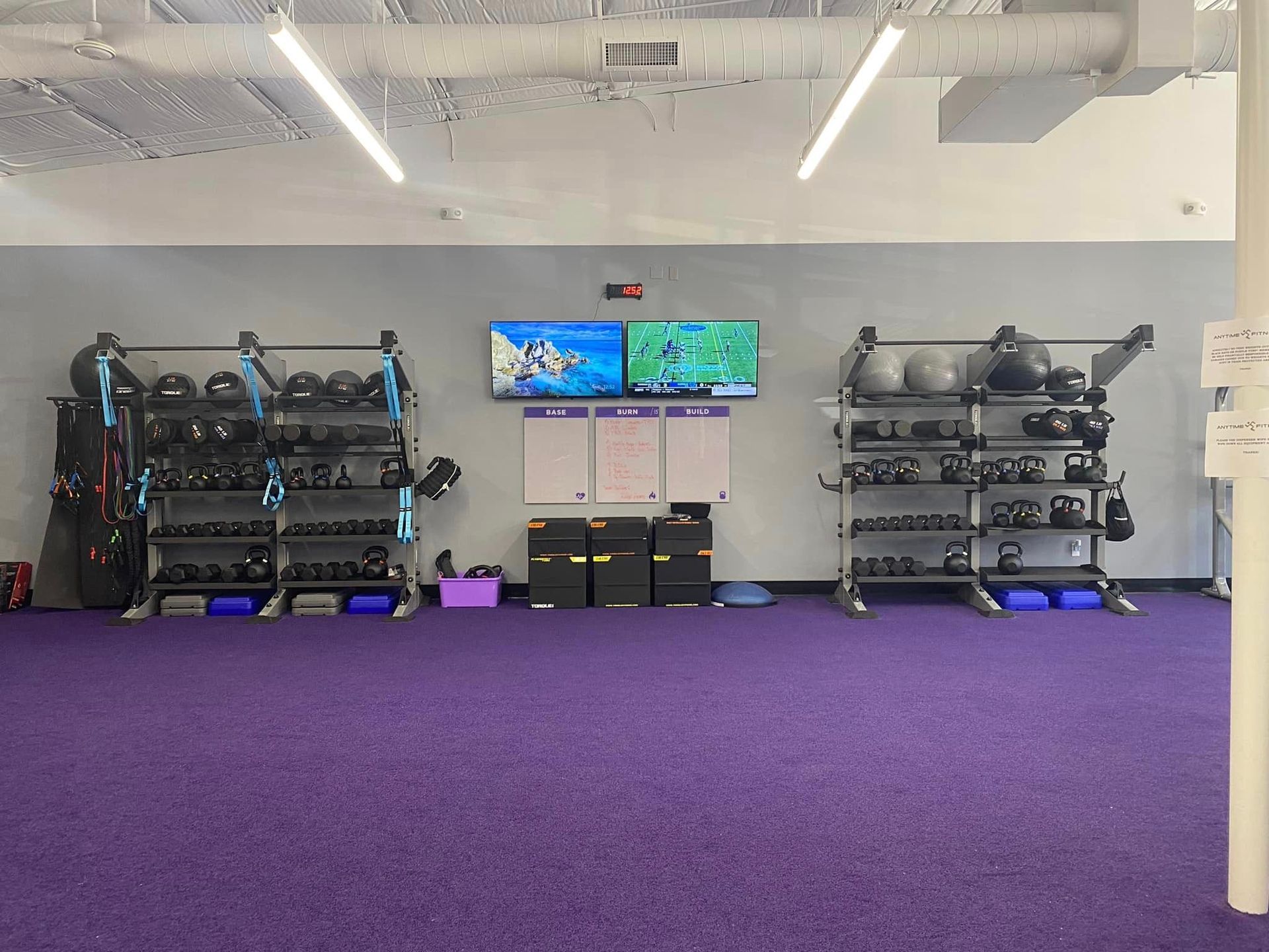 Professional Fitness Equipment Installation in Savannah, GA. Get your home gym set up expertly and safely. Call today for a free quote!