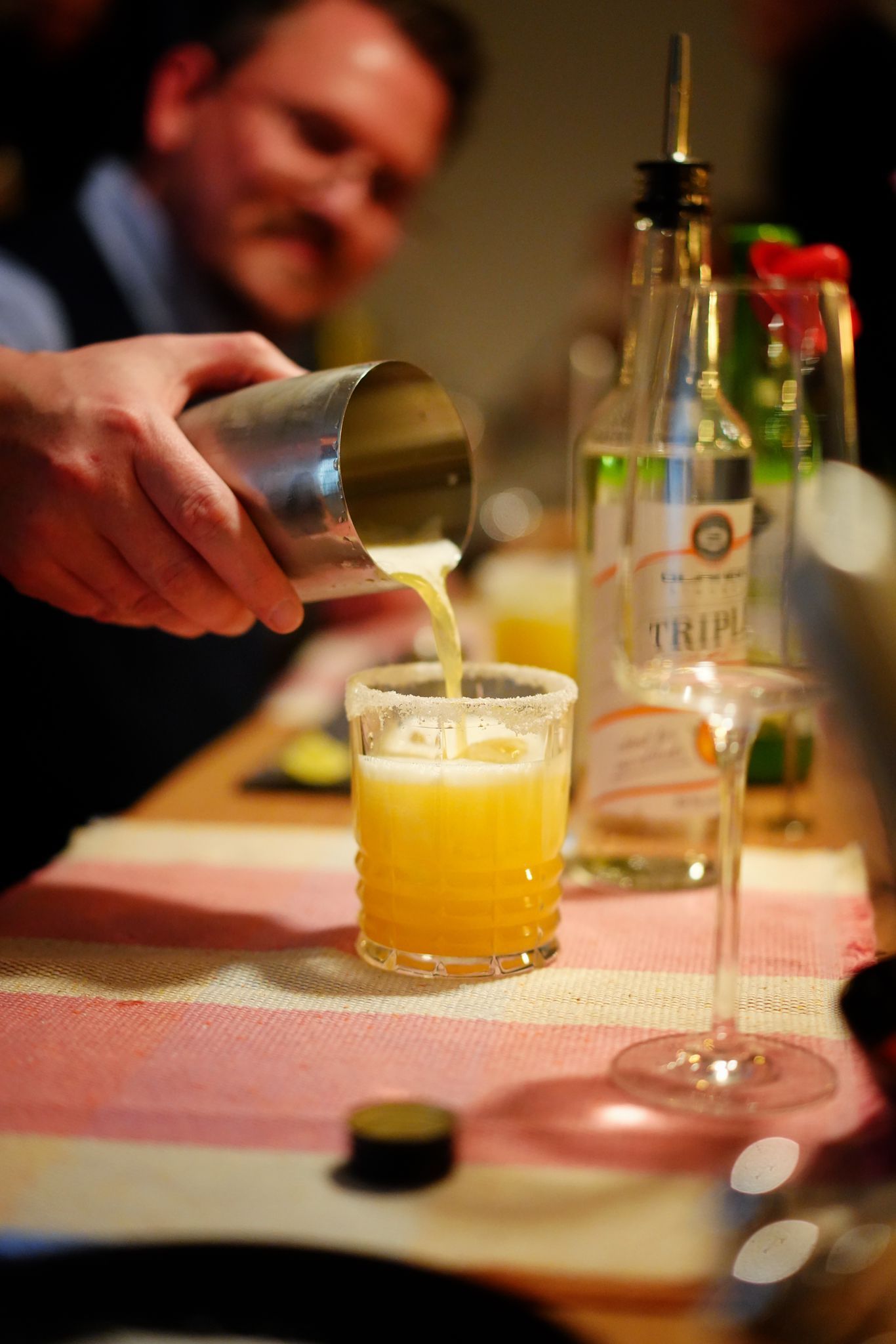 Cocktailkurs mit Mima mixt