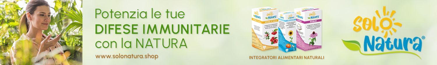 Integratori naturali