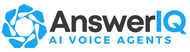 AnswerIQ Home of AI Voice Agents