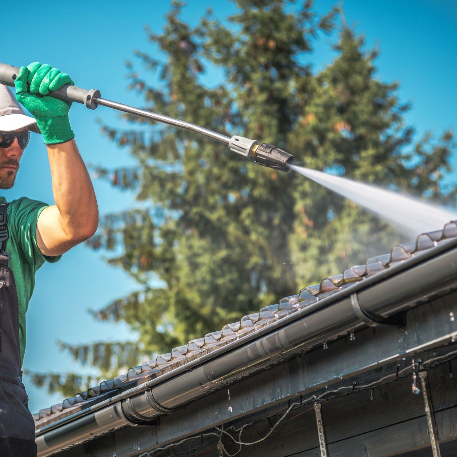 roof cleaning Sarasota