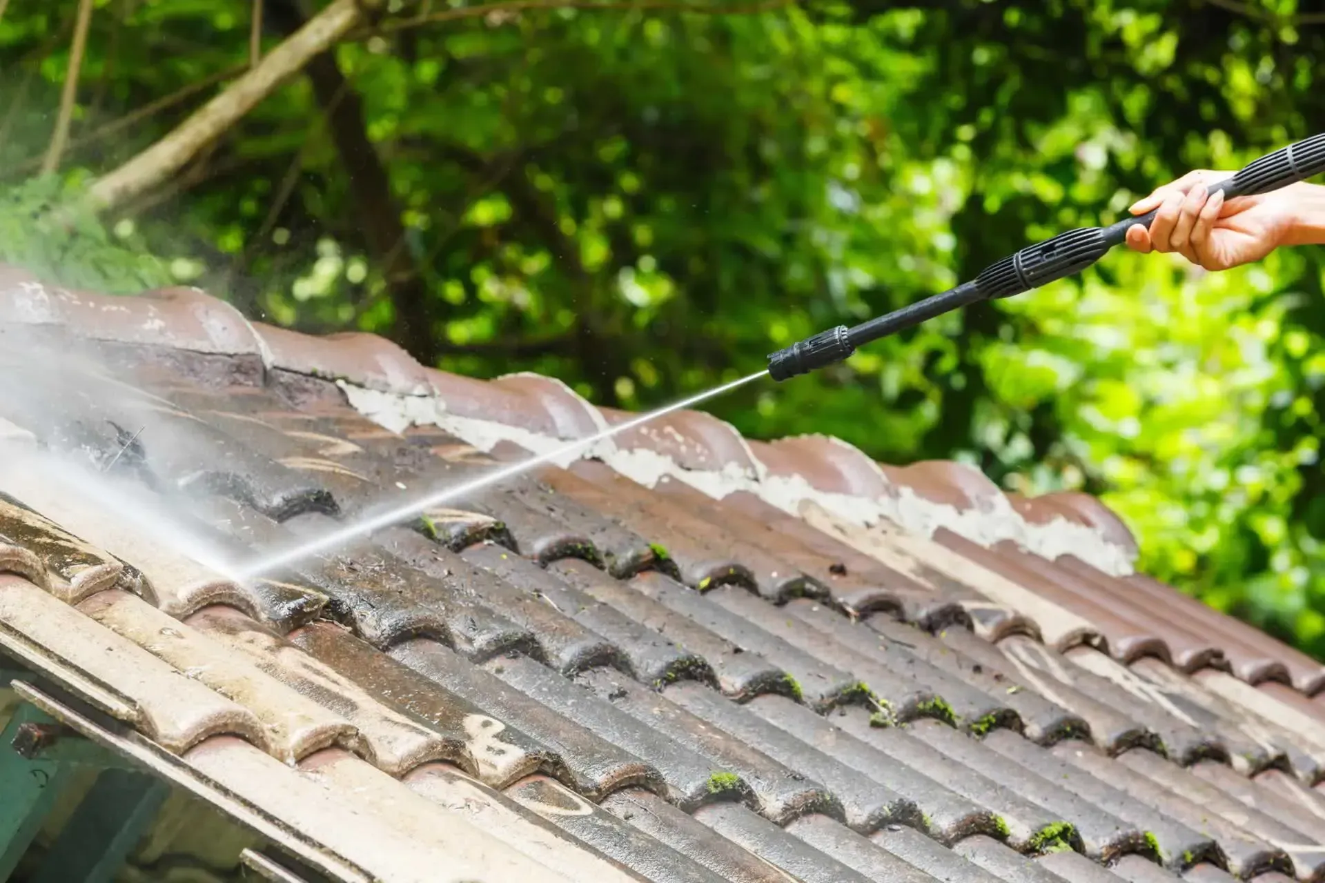 roof-tile-cleaning