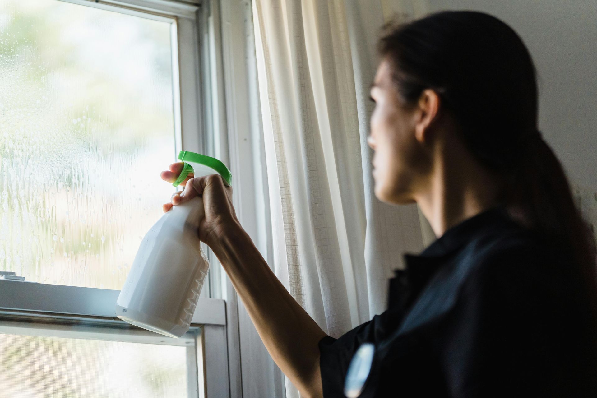 window cleaning solutions