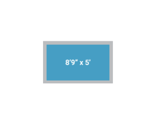 Petite Plunge Soake Pool Size