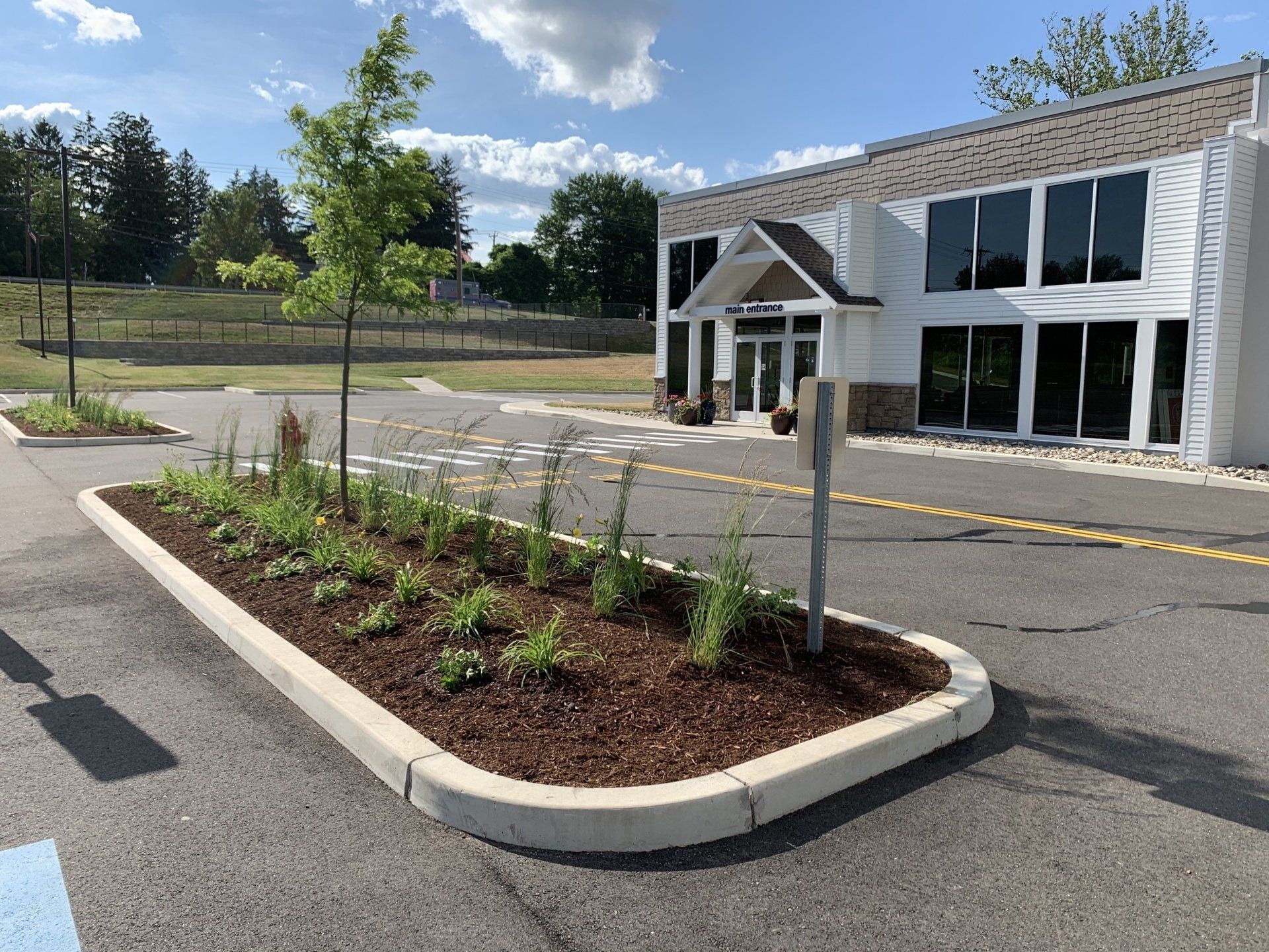 Commercial Landscape Management Services