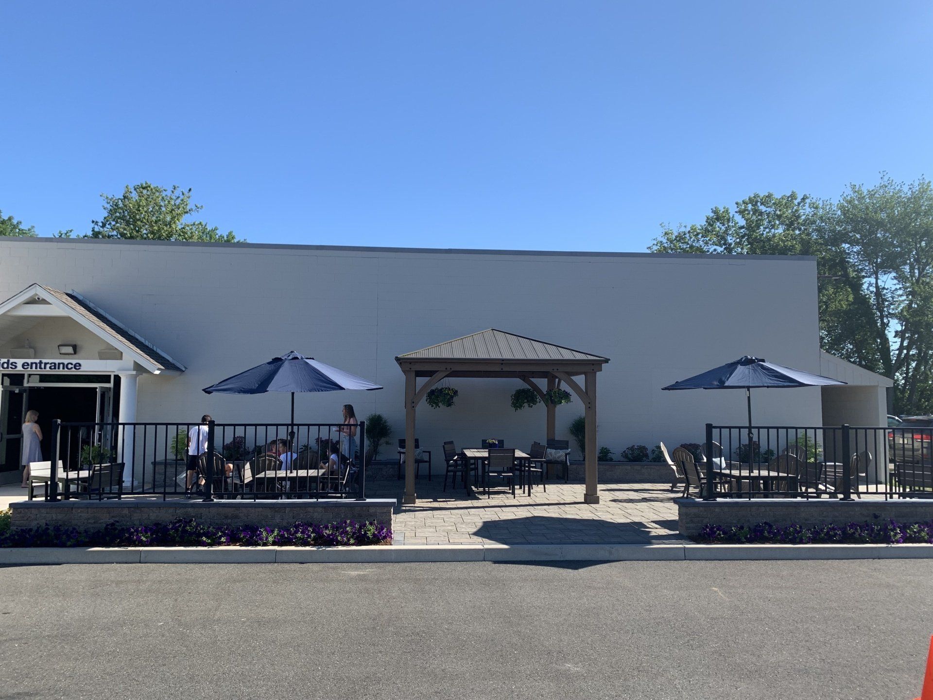 Hardscape Patio design and installation Enfield CT