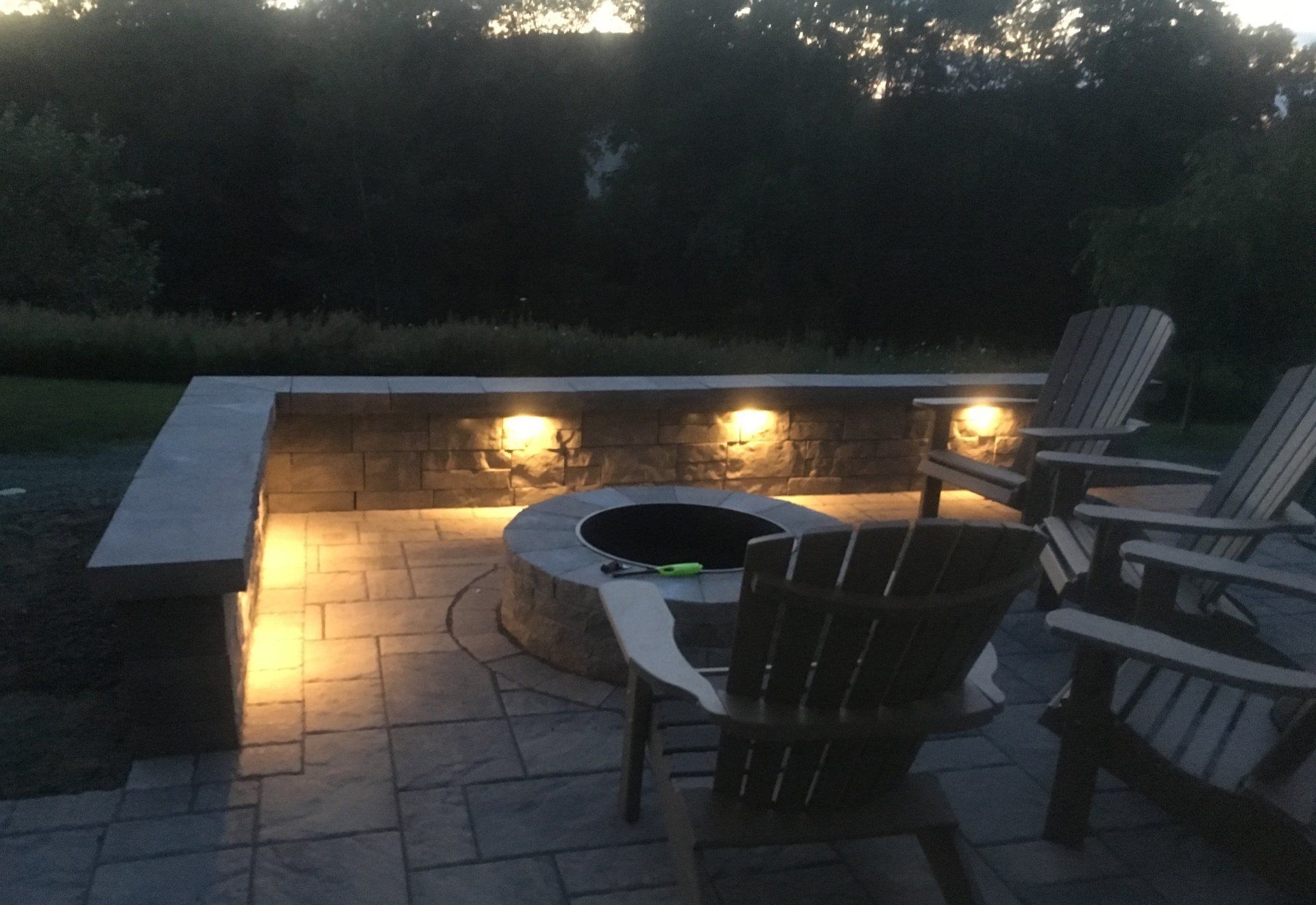 low voltage landscape lighting