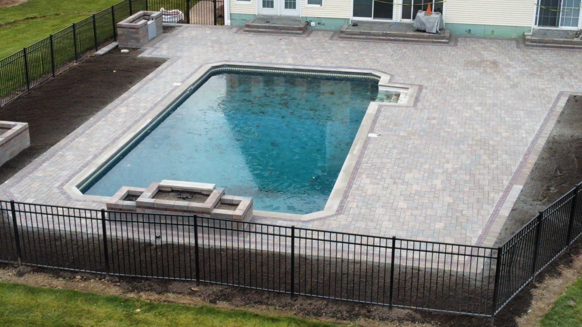 pool hardscape gallery