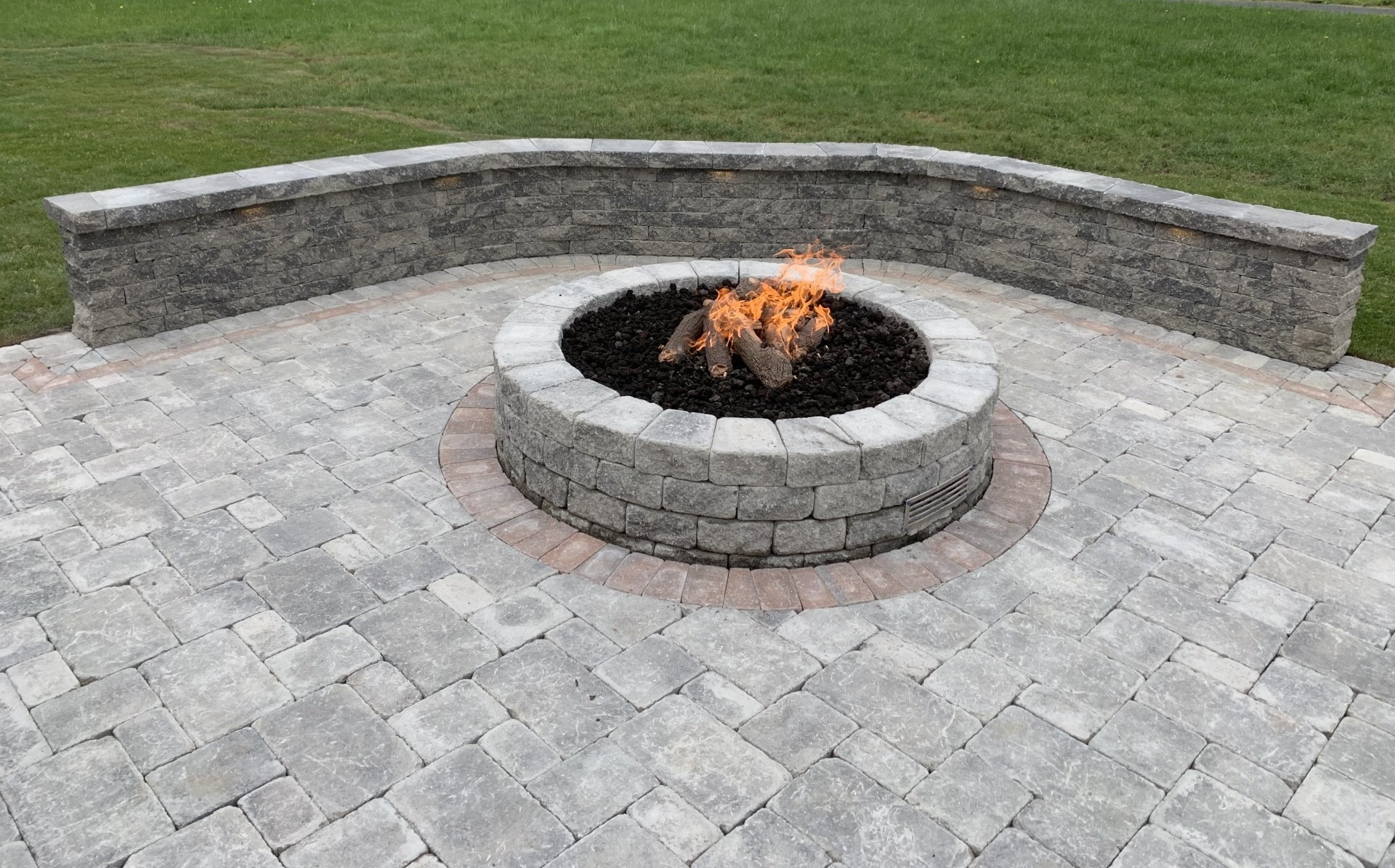 fire pit installers