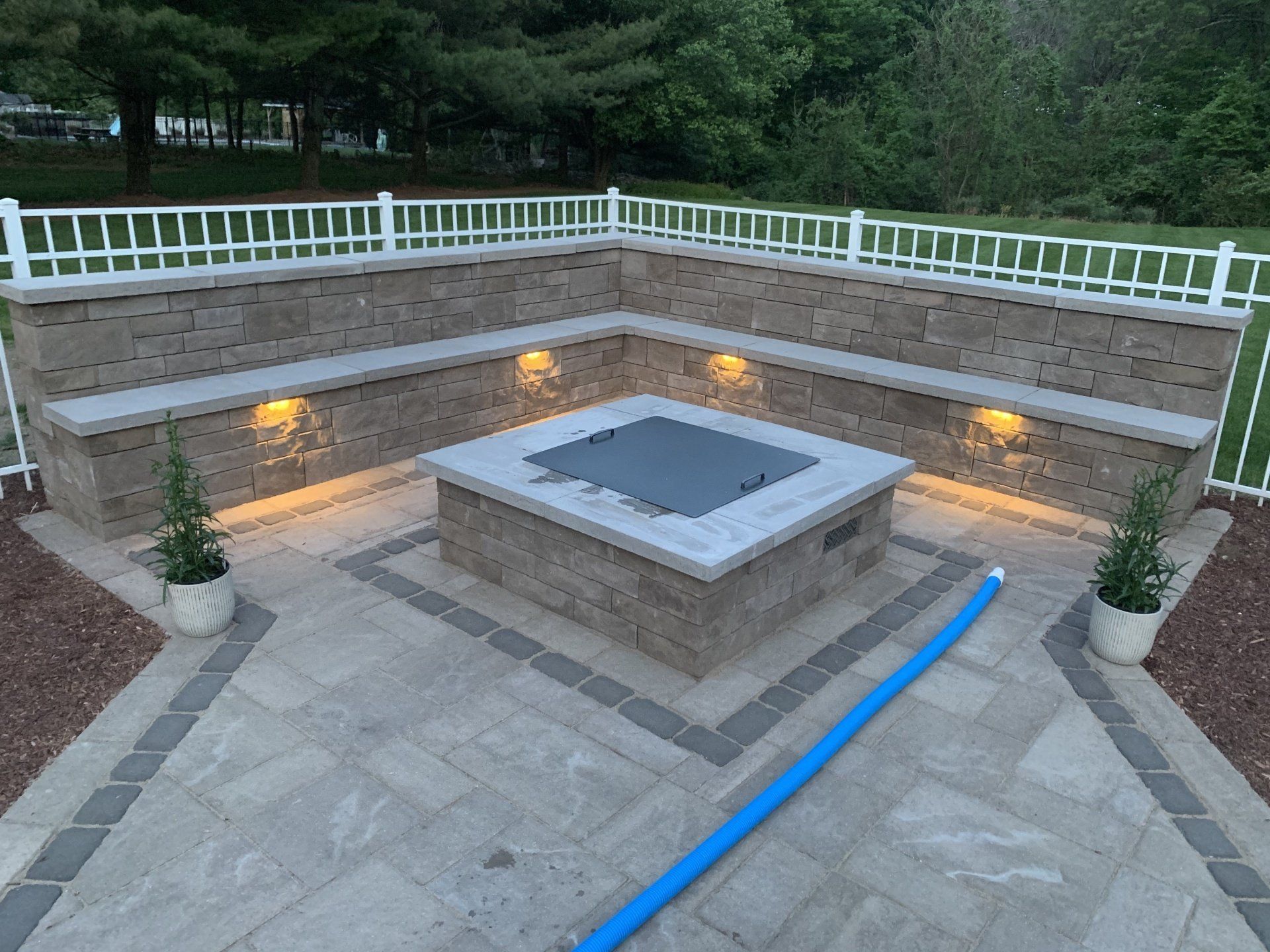 fire pit installers near me