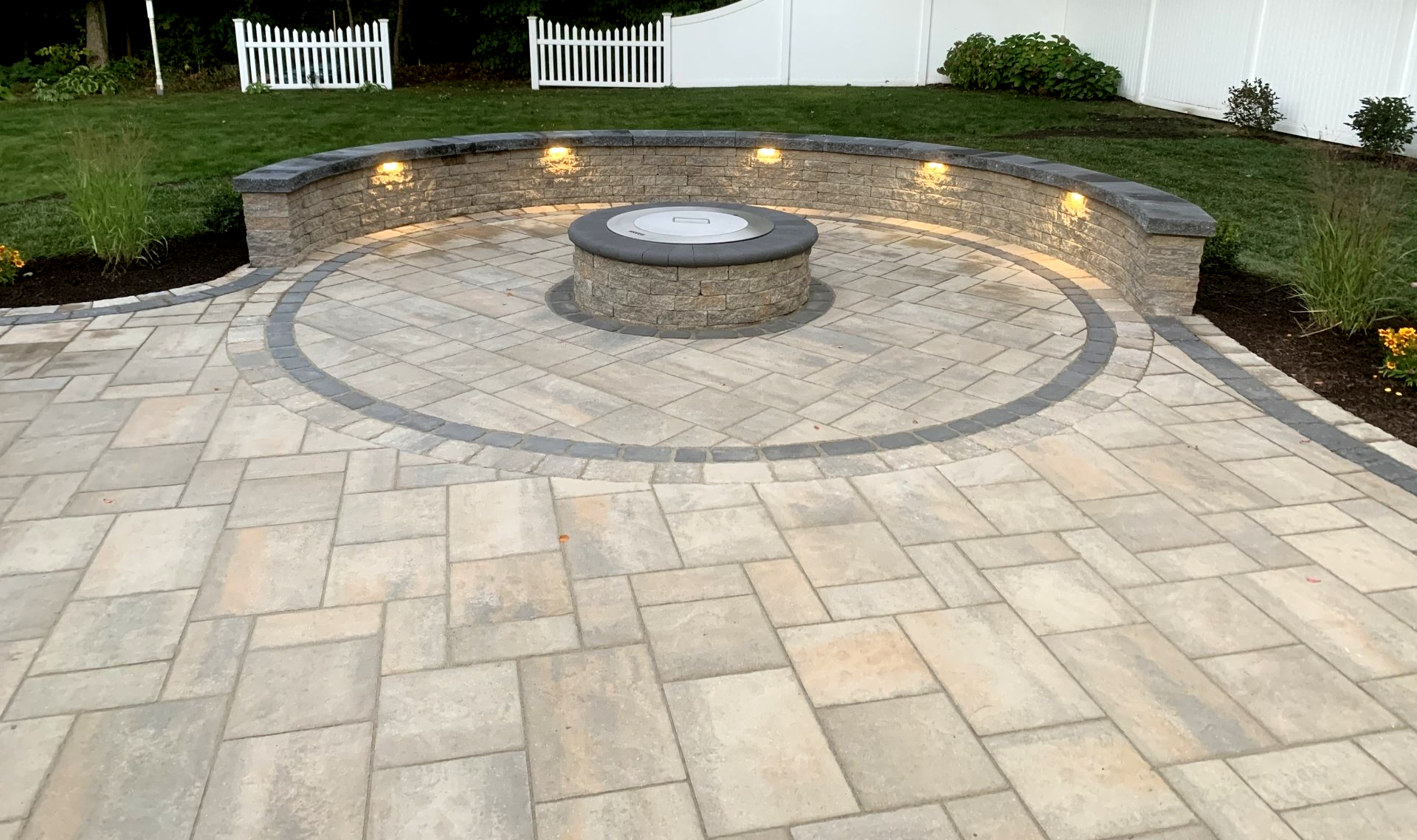 fire pit installers near me