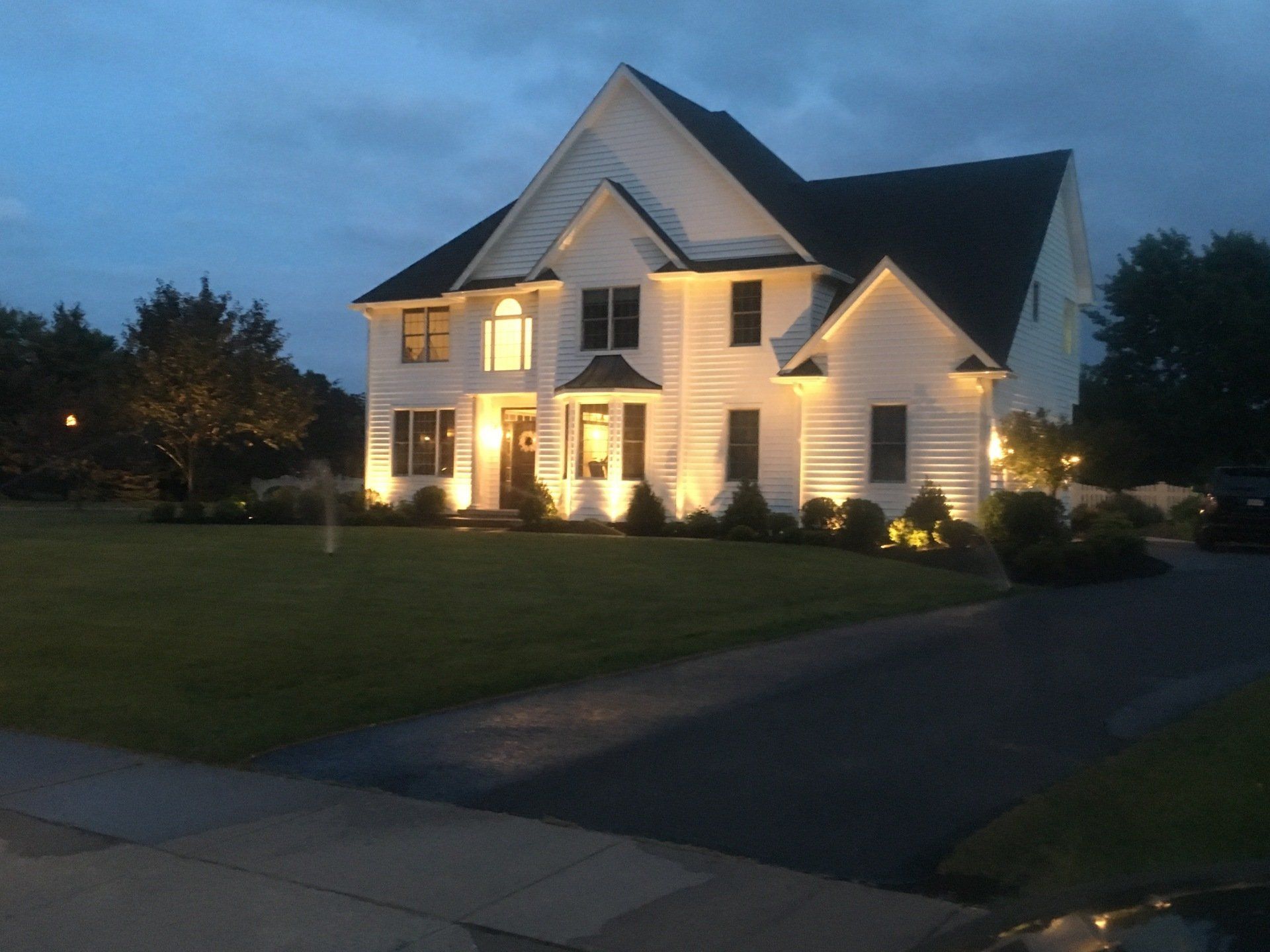 Low Voltage Lighting Installation Company