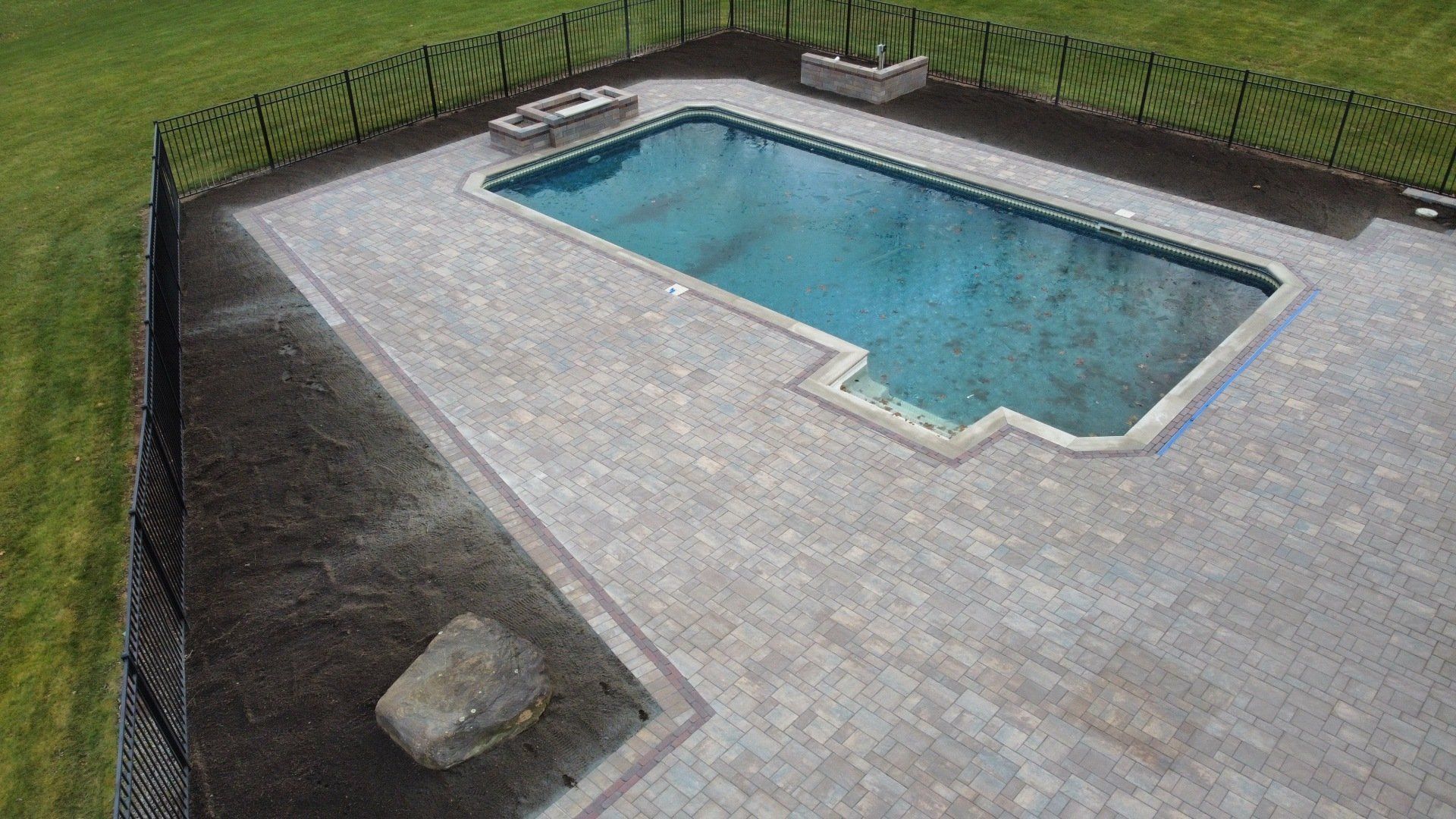 pool hardscape gallery
