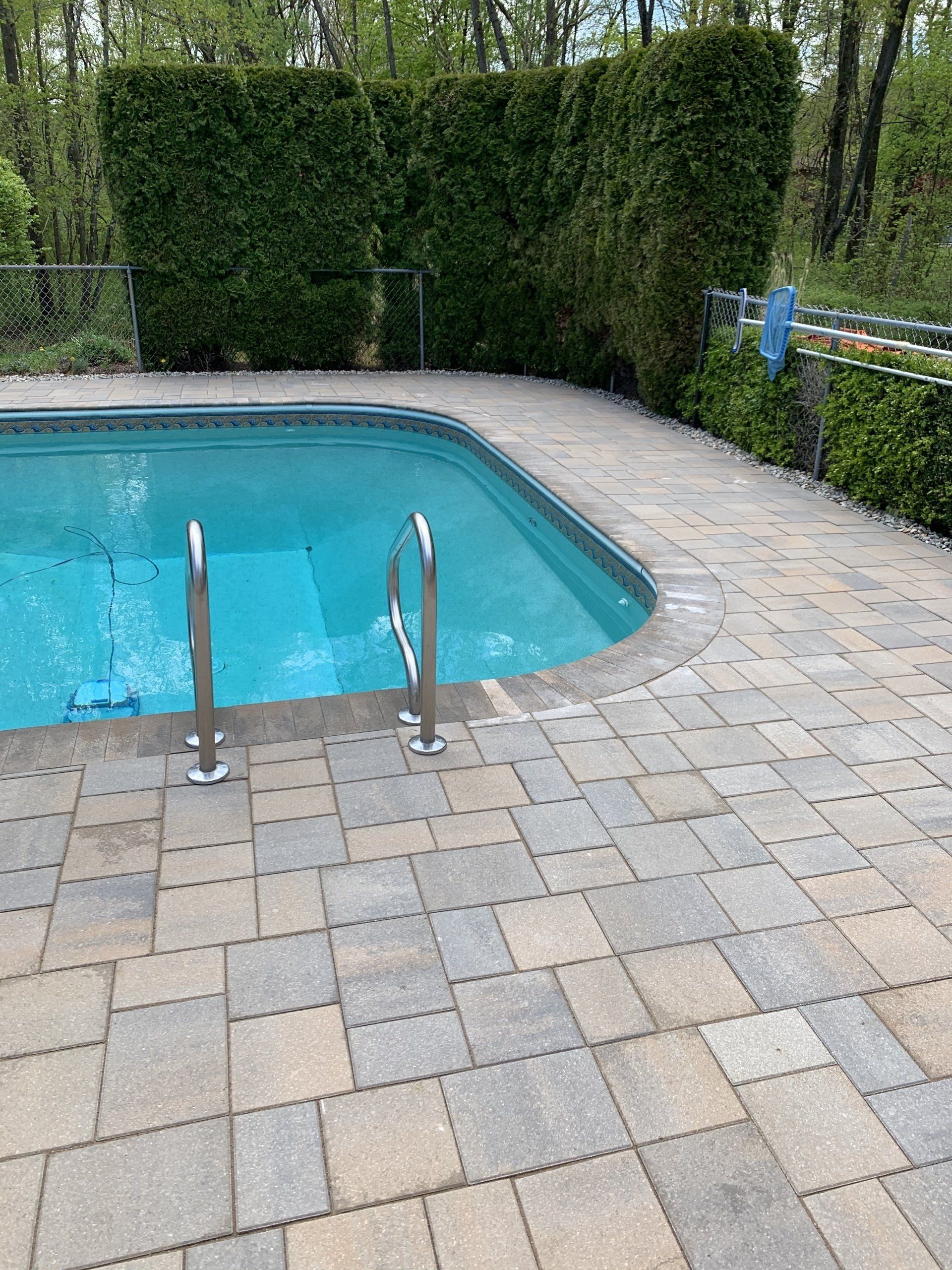 pool hardscape gallery
