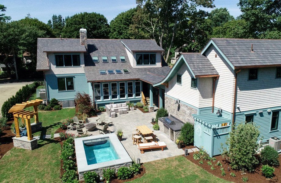 Soake Pool Installer in Massachusetts and Connecticut